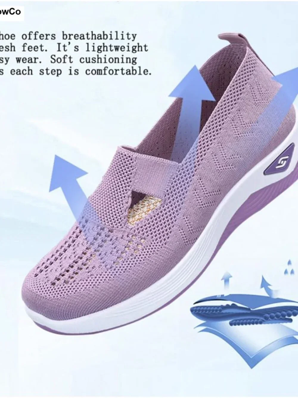 N/A women’s breathable